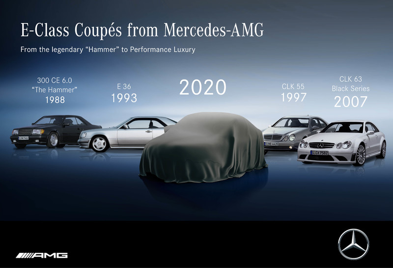 小改《Mercedes-Benz E-Class Coupé/E-Class Cabriolet》预告2020年5月27日携手亮相-bbin官网_ bbin投诉_bbin平台_bbin客服_bbin宝盈集团官网
