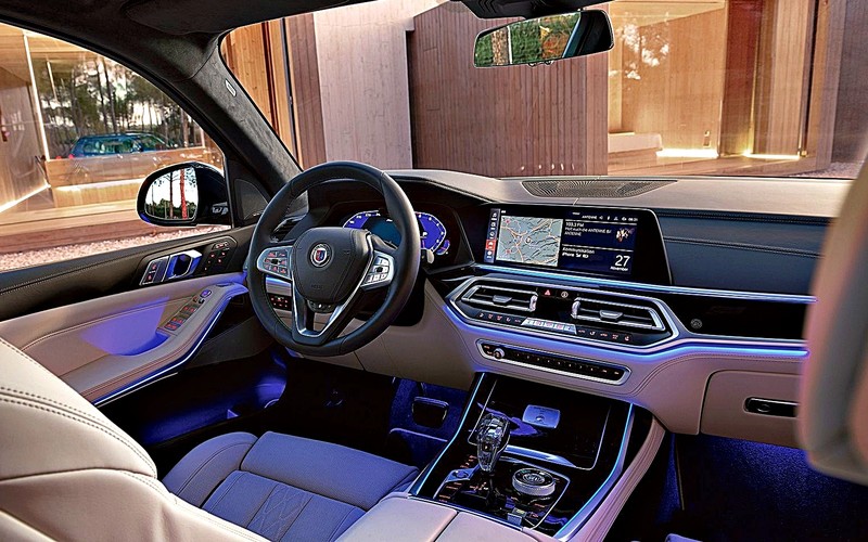 《BMW Alpina XB7 AWD》 既然X7 M仍未現身,就先讓Alpina XB7上陣來止飢吧! 《BMW Alpina XB7 AWD》 既然X7 M仍未現身,就先讓Alpina XB7上陣來止飢吧!