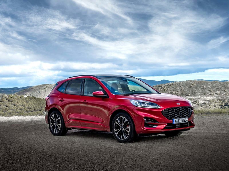 《Kuga 1.5T》油耗勝《RAV4 2.0》!《Dynamic Force引擎》盲點篇(五) 《Kuga 1.5T》油耗勝《RAV4 2.0》!《Dynamic Force引擎》盲點篇(五)