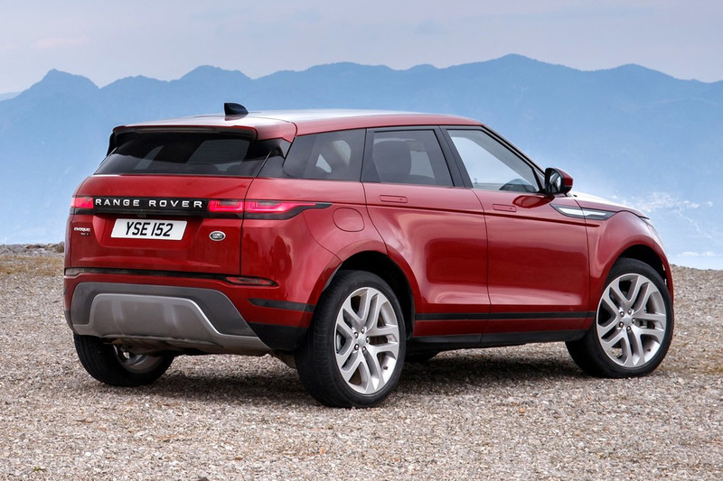 《Range Rover Evoque》準備推出長軸版還是7人座車型?關鍵其實在這裡 《Range Rover Evoque》準備推出長軸版還是7人座車型?關鍵其實在這裡