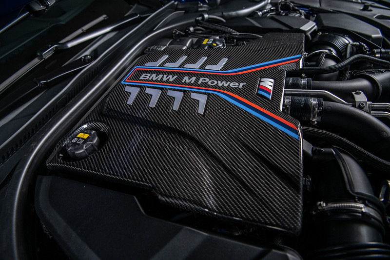最接近超跑的《BMW M8 Coupe》與《M8 Gran Coupe》888萬元起同步開賣 最接近超跑的《BMW M8 Coupe》與《M8 Gran Coupe》888萬元起同步開賣