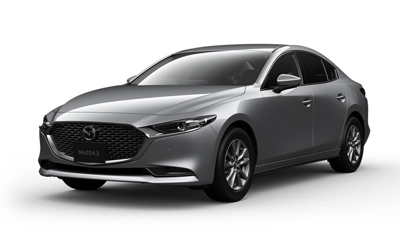 四門《Mazda3》日本追加1.5 Sky-G動力《百週年紀念款》也不缺席