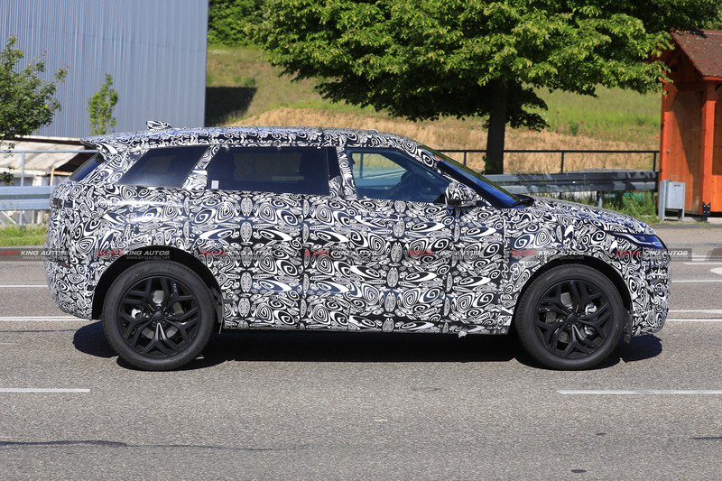 《Range Rover Evoque》準備推出長軸版還是7人座車型?關鍵其實在這裡 《Range Rover Evoque》準備推出長軸版還是7人座車型?關鍵其實在這裡