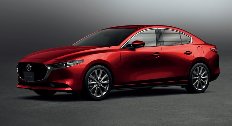 四門《Mazda3》日本追加1.5 Sky-G動力《百週年紀念款》也不缺席 四門《Mazda3》日本追加1.5 Sky-G動力《百週年紀念款》也不缺席