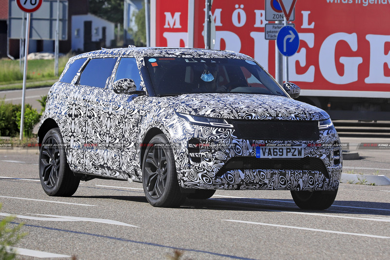 《Range Rover Evoque》準備推出長軸版還是7人座車型?關鍵其實在這裡 《Range Rover Evoque》準備推出長軸版還是7人座車型?關鍵其實在這裡