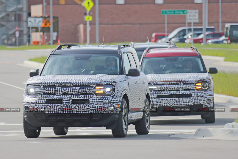 先別說《Kuga》了,你知道《Ford Bronco Sport》是它兄弟嗎? 先別說《Kuga》了,你知道《Ford Bronco Sport》是它兄弟嗎?