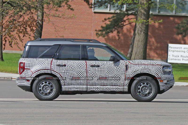 先別說《Kuga》了,你知道《Ford Bronco Sport》是它兄弟嗎? 先別說《Kuga》了,你知道《Ford Bronco Sport》是它兄弟嗎?