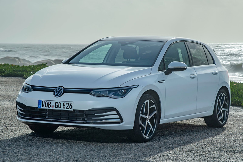 有改還是沒改?全新世代《Volkswagen Golf Variant》首度曝光 有改還是沒改?全新世代《Volkswagen Golf Variant》首度曝光