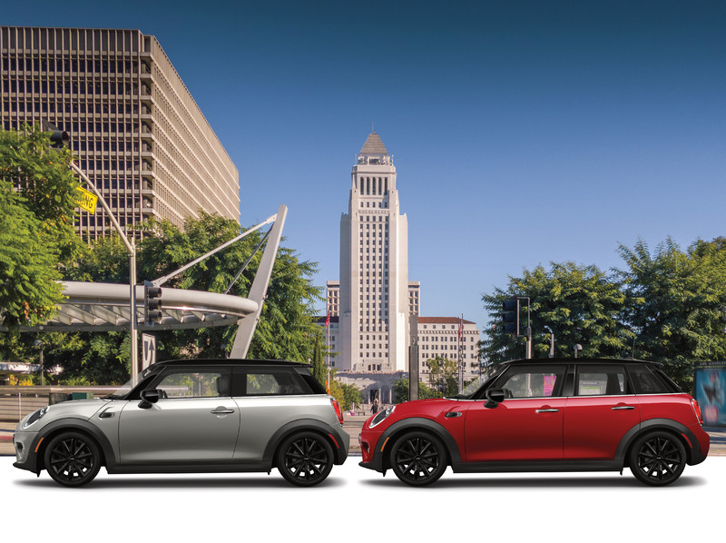 《Mini Countryman Oxford Edition》美版鄉民追加超值新成員 《Mini Countryman Oxford Edition》美版鄉民追加超值新成員