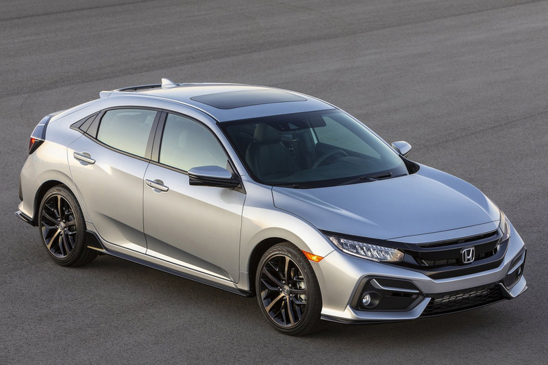 還以為BMW又有新車,原來是《Honda Civic Type R》準備大改款 還以為BMW又有新車,原來是《Honda Civic Type R》準備大改款