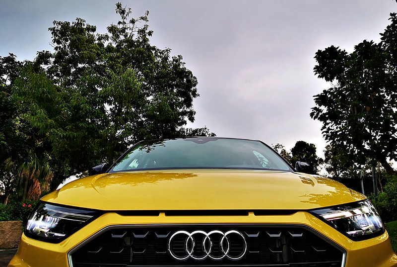 在現今的跨界和SUV時代,豪華都會小掀背還有其魅力嗎?Audi A1 say "Yes" 在現今的跨界和SUV時代,豪華都會小掀背還有其魅力嗎?Audi A1 say "Yes"