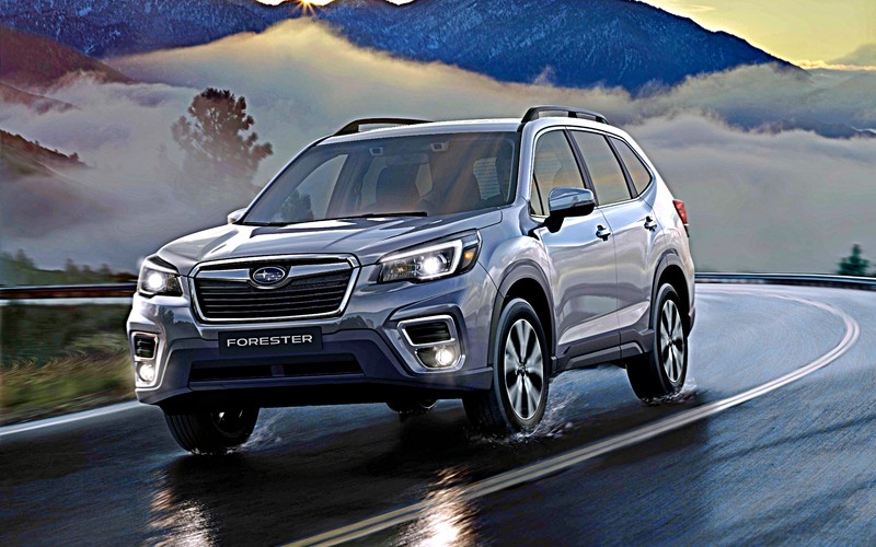 「選車東西軍」之《Mazda CX-5》或《Subaru Forester》? 價差僅一千元,選前驅或四驅? 「選車東西軍」之《Mazda CX-5》或《Subaru Forester》? 價差僅一千元,選前驅或四驅?