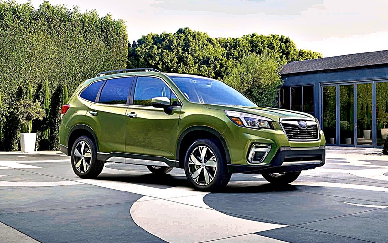 「選車東西軍」之《Mazda CX-5》或《Subaru Forester》? 價差僅一千元,選前驅或四驅? 「選車東西軍」之《Mazda CX-5》或《Subaru Forester》? 價差僅一千元,選前驅或四驅?