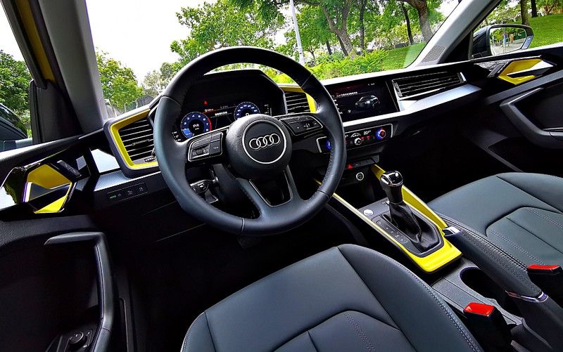在現今的跨界和SUV時代,豪華都會小掀背還有其魅力嗎?Audi A1 say "Yes" 在現今的跨界和SUV時代,豪華都會小掀背還有其魅力嗎?Audi A1 say "Yes"