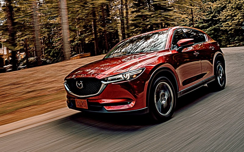 「選車東西軍」之《Mazda CX-5》或《Subaru Forester》? 價差僅一千元,選前驅或四驅? 「選車東西軍」之《Mazda CX-5》或《Subaru Forester》? 價差僅一千元,選前驅或四驅?