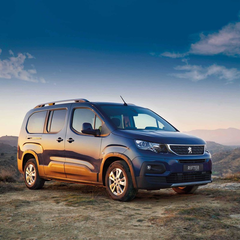 露營大獅《Peugeot Rifter by Tinkervan》出色機能西班牙貼心登場 露營大獅《Peugeot Rifter by Tinkervan》出色機能西班牙貼心登場