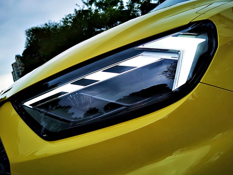 在現今的跨界和SUV時代,豪華都會小掀背還有其魅力嗎?Audi A1 say "Yes" 在現今的跨界和SUV時代,豪華都會小掀背還有其魅力嗎?Audi A1 say "Yes"