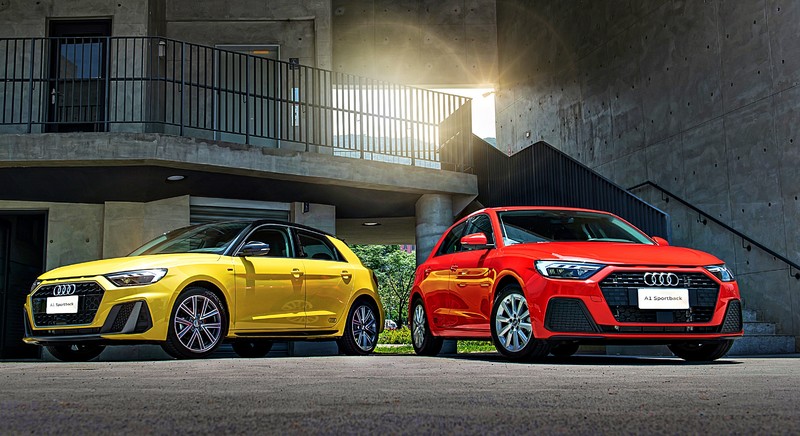 在現今的跨界和SUV時代,豪華都會小掀背還有其魅力嗎?Audi A1 say "Yes" 在現今的跨界和SUV時代,豪華都會小掀背還有其魅力嗎?Audi A1 say "Yes"