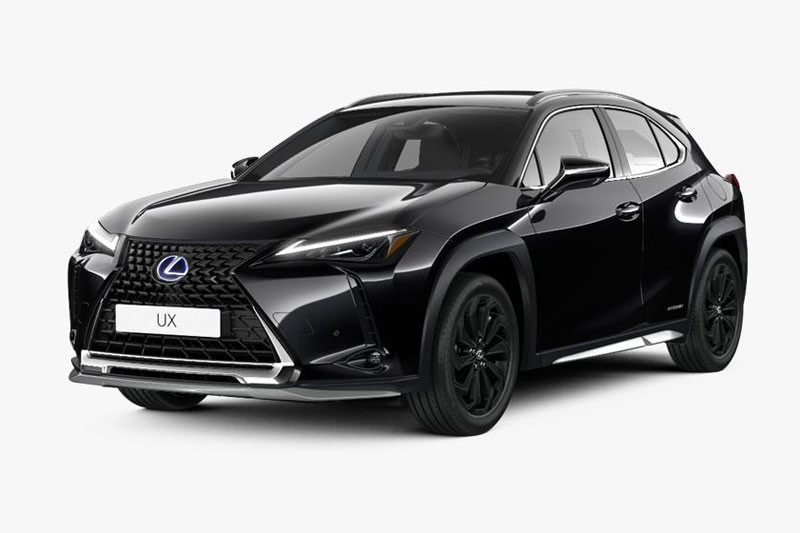 超有型《Lexus UX Midnight Edition》義大利專屬特仕魅力登場