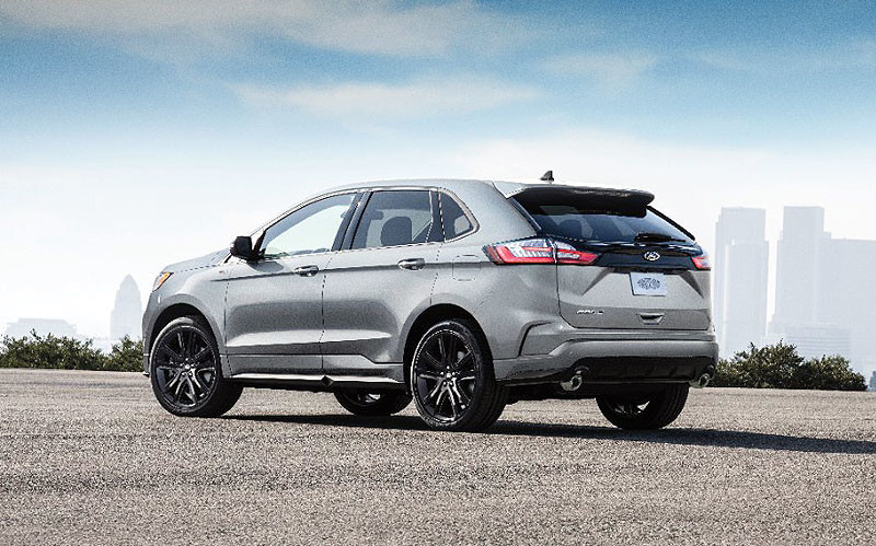 《Kuga》太小?大一號的《Ford Edge》美國追加視覺系運動風《ST-Line》車型 《Kuga》太小?大一號的《Ford Edge》美國追加視覺系運動風《ST-Line》車型