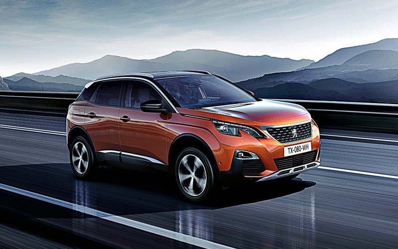 「選車東西軍」之《Peugeot 3008》或《VW Tiguan》? 價差2萬元!該選法式浪漫還是德系嚴謹? 「選車東西軍」之《Peugeot 3008》或《VW Tiguan》? 價差2萬元!該選法式浪漫還是德系嚴謹?