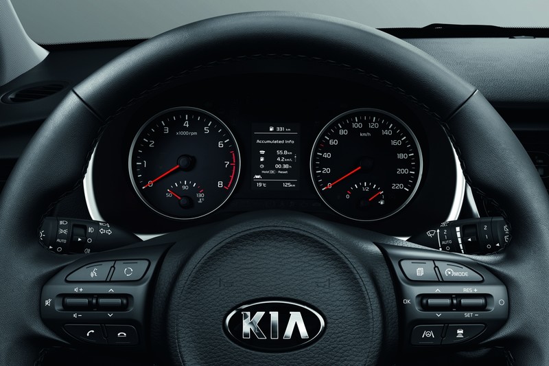 小改款《Kia Rio》帥氣現身 虎鼻微整導入48V輕油電動力
