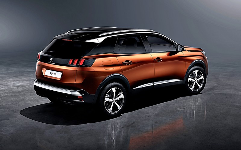 「選車東西軍」之《Peugeot 3008》或《VW Tiguan》? 價差2萬元!該選法式浪漫還是德系嚴謹? 「選車東西軍」之《Peugeot 3008》或《VW Tiguan》? 價差2萬元!該選法式浪漫還是德系嚴謹?