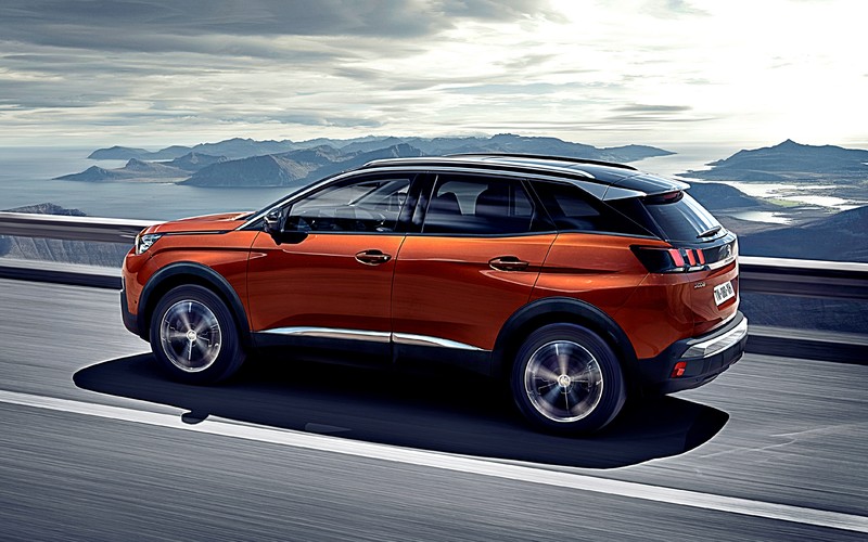 「選車東西軍」之《Peugeot 3008》或《VW Tiguan》? 價差2萬元!該選法式浪漫還是德系嚴謹? 「選車東西軍」之《Peugeot 3008》或《VW Tiguan》? 價差2萬元!該選法式浪漫還是德系嚴謹?