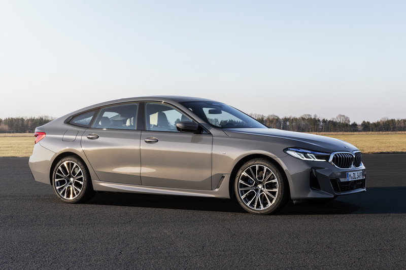 小改款《BMW 5 Series/5 Series Touring/6 Series GT》三連發!年底前可望導入台灣 小改款《BMW 5 Series/5 Series Touring/6 Series GT》三連發!年底前可望導入台灣