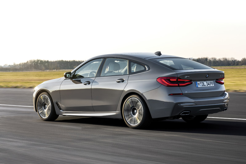 小改款《BMW 5 Series/5 Series Touring/6 Series GT》三連發!年底前可望導入台灣 小改款《BMW 5 Series/5 Series Touring/6 Series GT》三連發!年底前可望導入台灣