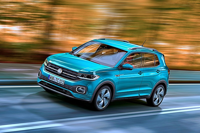 「選車東西軍」之《VW T-Cross》或《Toyota C-HR》? 百萬元有找進口跨界小休旅!想選哪一款? 「選車東西軍」之《VW T-Cross》或《Toyota C-HR》? 百萬元有找進口跨界小休旅!想選哪一款?