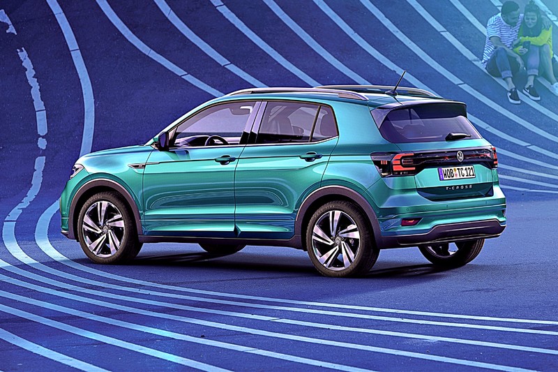 「選車東西軍」之《VW T-Cross》或《Toyota C-HR》? 百萬元有找進口跨界小休旅!想選哪一款? 「選車東西軍」之《VW T-Cross》或《Toyota C-HR》? 百萬元有找進口跨界小休旅!想選哪一款?