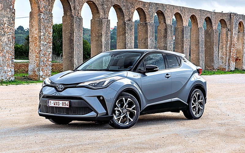 「選車東西軍」之《VW T-Cross》或《Toyota C-HR》? 百萬元有找進口跨界小休旅!想選哪一款? 「選車東西軍」之《VW T-Cross》或《Toyota C-HR》? 百萬元有找進口跨界小休旅!想選哪一款?
