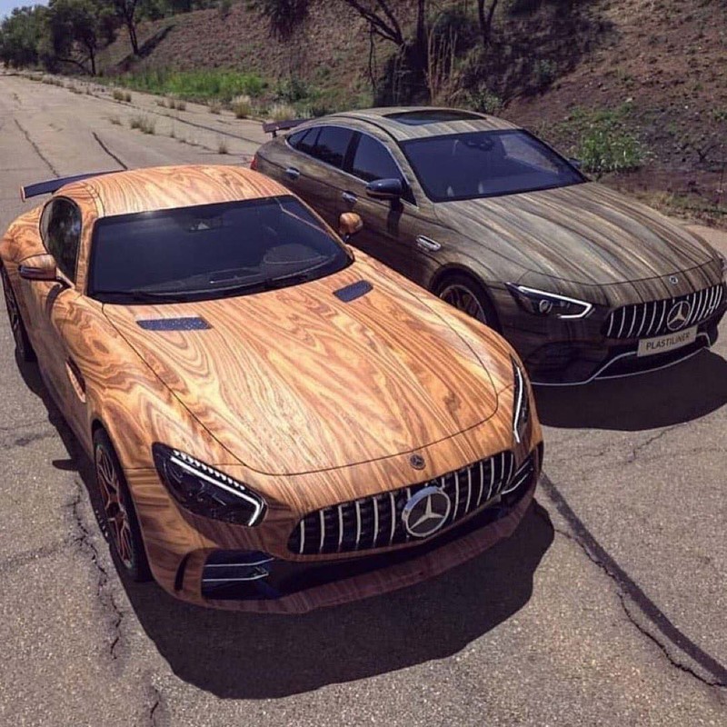木造車?變色車?《電動車世代》木、鋁、鈦、碳纖維《3D列印》通吃(四) 木造車?變色車?《電動車世代》木、鋁、鈦、碳纖維《3D列印》通吃(四)