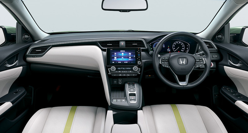 小改沒有改？日規《Honda Insight》增添個性車型還把旗艦變得更帥