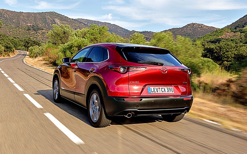 「選車東西軍」之《Mazda CX-30》或《Mitsubishi Eclipse Cross》? 若有110萬元預算!想選哪款日 「選車東西軍」之《Mazda CX-30》或《Mitsubishi Eclipse Cross》? 若有110萬元預算!想選哪款日