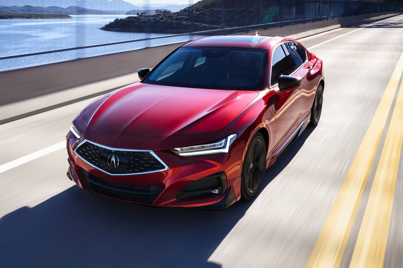 本田魂回來了?新世代《Acura TLX》回歸雙A臂推出Type S性能車型 本田魂回來了?新世代《Acura TLX》回歸雙A臂推出Type S性能車型