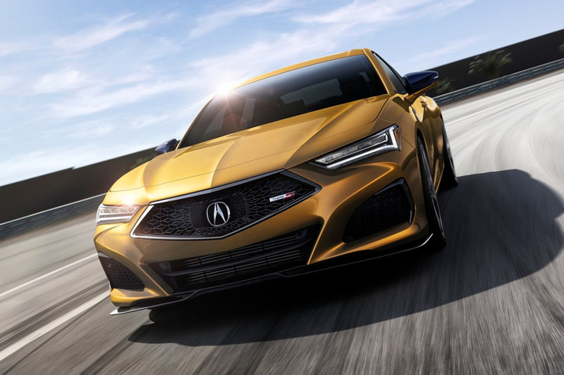 本田魂回來了?新世代《Acura TLX》回歸雙A臂推出Type S性能車型 本田魂回來了?新世代《Acura TLX》回歸雙A臂推出Type S性能車型