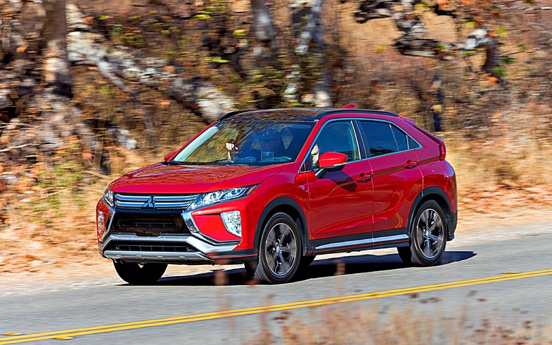 「選車東西軍」之《Mazda CX-30》或《Mitsubishi Eclipse Cross》? 若有110萬元預算!想選哪款日 「選車東西軍」之《Mazda CX-30》或《Mitsubishi Eclipse Cross》? 若有110萬元預算!想選哪款日