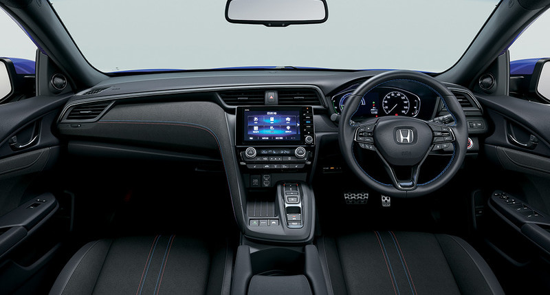 小改沒有改？日規《Honda Insight》增添個性車型還把旗艦變得更帥