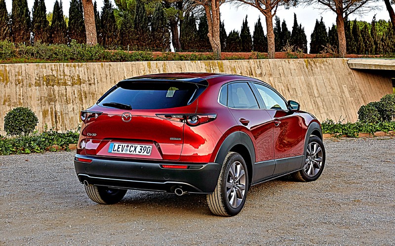 「選車東西軍」之《Mazda CX-30》或《Mitsubishi Eclipse Cross》? 若有110萬元預算!想選哪款日 「選車東西軍」之《Mazda CX-30》或《Mitsubishi Eclipse Cross》? 若有110萬元預算!想選哪款日