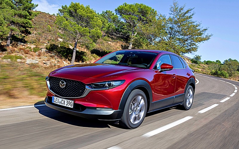 「選車東西軍」之《Mazda CX-30》或《Mitsubishi Eclipse Cross》? 若有110萬元預算!想選哪款日 「選車東西軍」之《Mazda CX-30》或《Mitsubishi Eclipse Cross》? 若有110萬元預算!想選哪款日