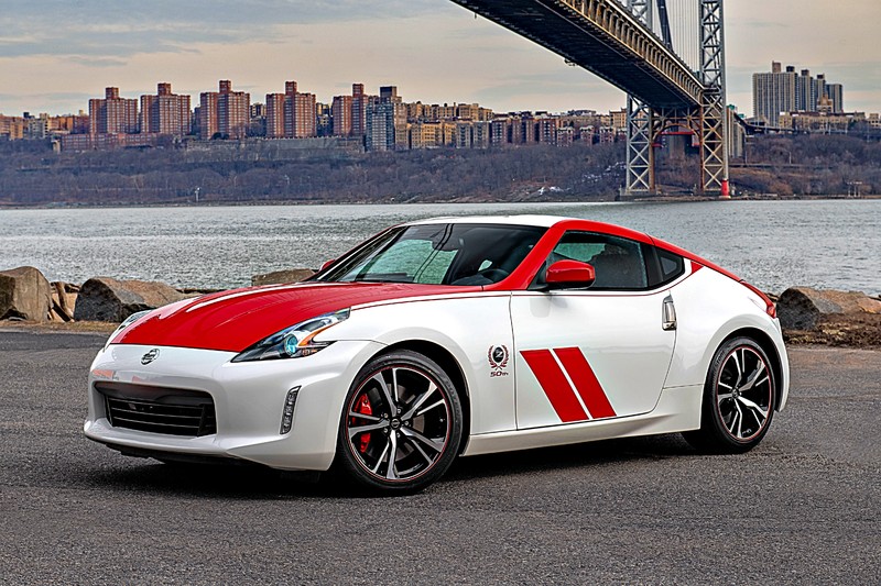 《Nissan 400Z》? 下一代370Z,預估2021現身! 《Nissan 400Z》? 下一代370Z,預估2021現身!