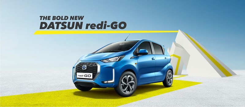 小改款《Datsun redi-GO》亮麗登場 有沒有擺脫原本濃濃的入門味呢？