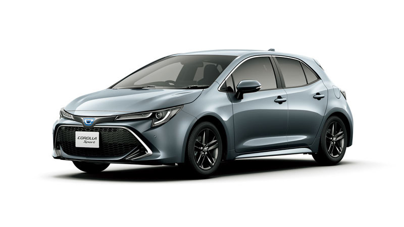 日版《Toyota Auris》一部改良 動感新成員《Style Package》帥氣上陣