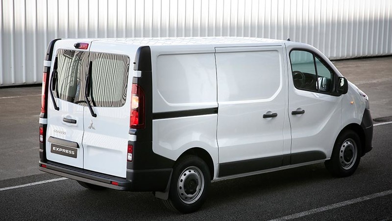 揮別得利卡分身 全新《Mitsubishi Express》日皮法骨重返澳洲市場 揮別得利卡分身 全新《Mitsubishi Express》日皮法骨重返澳洲市場