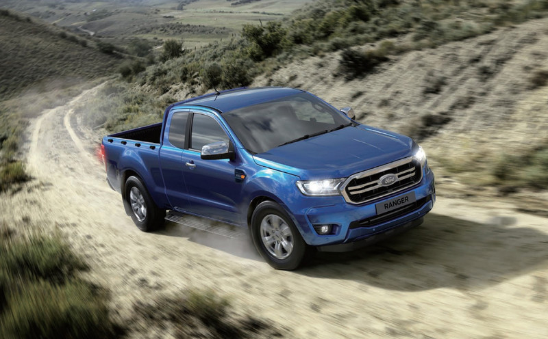 新世代《Kuga》6月即將上市 《Ford》推出買車抽《Kuga》頂級ST-Line車型活動 新世代《Kuga》6月即將上市 《Ford》推出買車抽《Kuga》頂級ST-Line車型活動