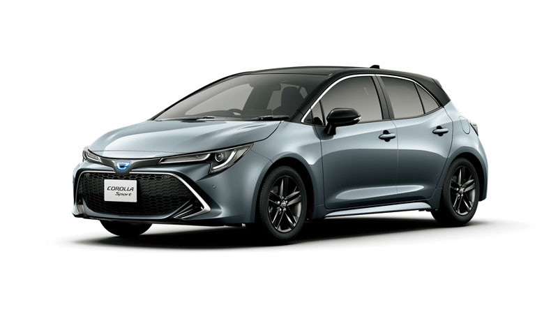 日版《Toyota Auris》一部改良 動感新成員《Style Package》帥氣上陣