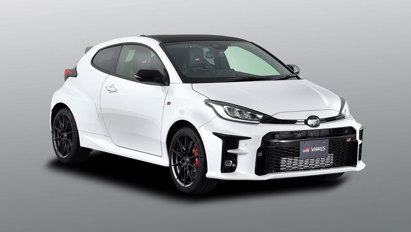 日規《Toyota GR Yaris》陣容公開 想用CVT就乖乖接受120匹的1.5 NA引擎