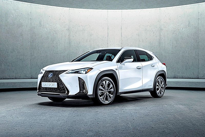 「選車東西軍」之《Audi Q2》或《Lexus UX》? 價差僅2.9萬元!該選哪款動感跨界小休旅? 「選車東西軍」之《Audi Q2》或《Lexus UX》? 價差僅2.9萬元!該選哪款動感跨界小休旅?
